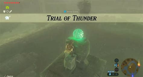 trial of thunder