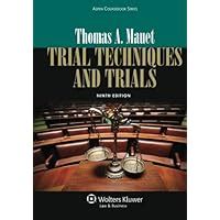 trial techniques ninth edition coursebooks Ebook PDF
