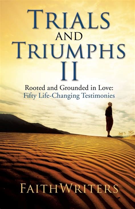 trials and triumphs ii PDF