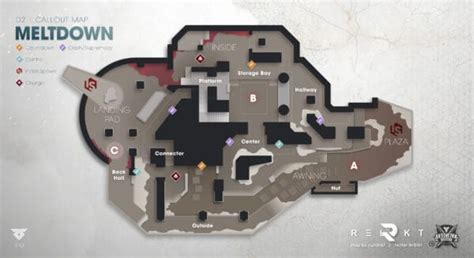 trials map this week