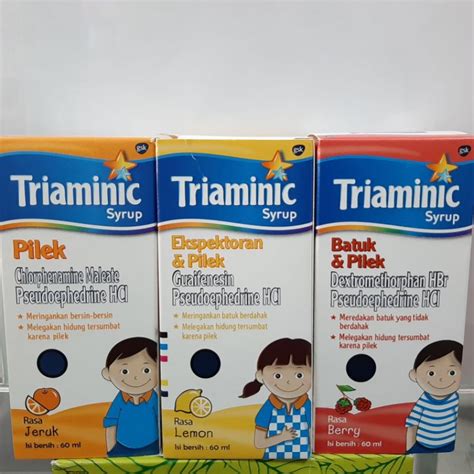 triaminic