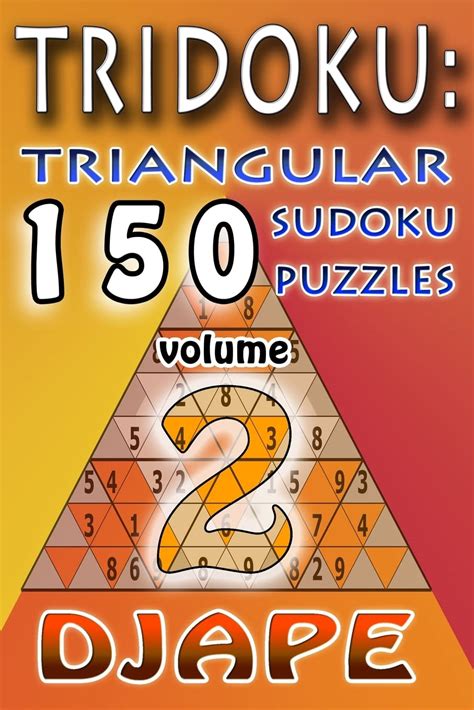 triangular sudoku 150 tridoku puzzles Doc