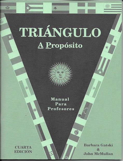 triangulo a proposito teacher manual Ebook Reader
