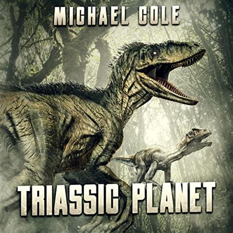 triassic planet english english edition Kindle Editon