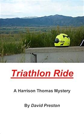 triathlon ride the harrison thomas mysteries volume 3 Kindle Editon