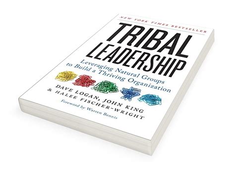 tribal leadership leveraging natural groups to build a thriving organization PDF