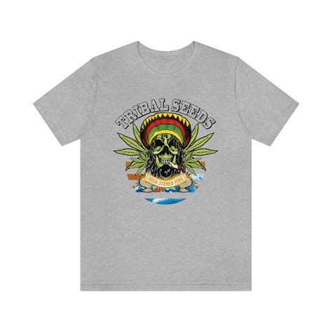 tribal seeds shirt