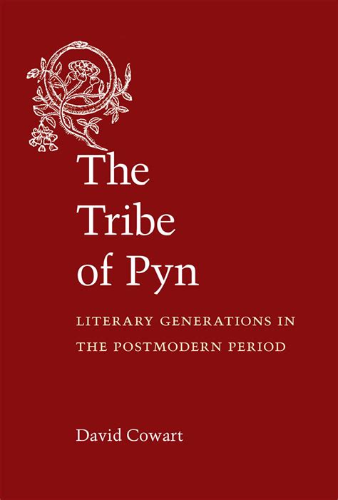 tribe pyn literary generations postmodern PDF