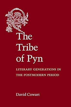 tribe pyn literary generations postmodern PDF