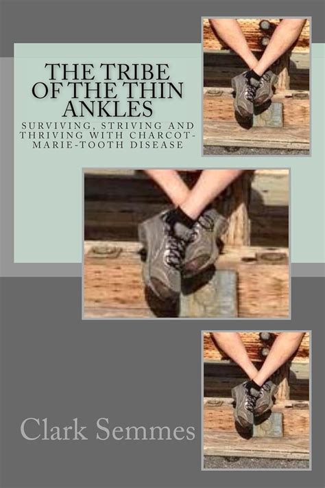 tribe thin ankles surviving charcot marie tooth Kindle Editon