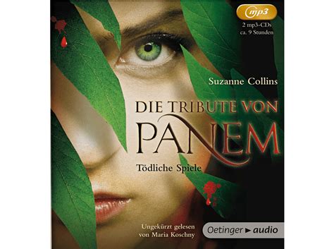 tribute panem t dliche spiele mp3 cd Reader