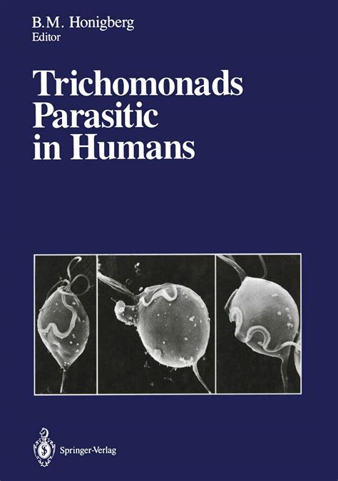 trichomonads parasitic in humans PDF