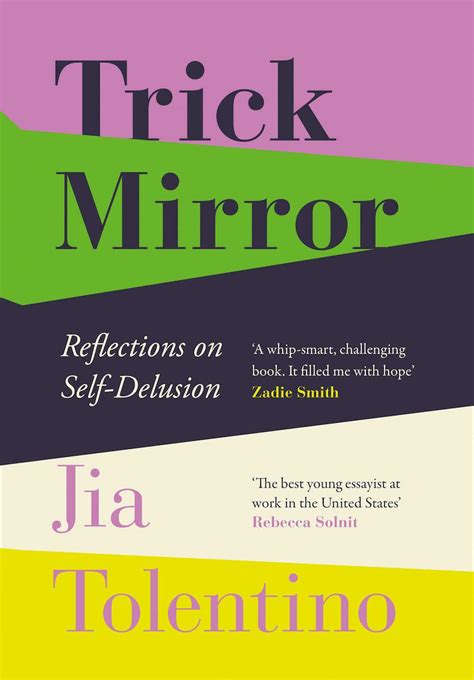 trick mirror reflections on self Reader