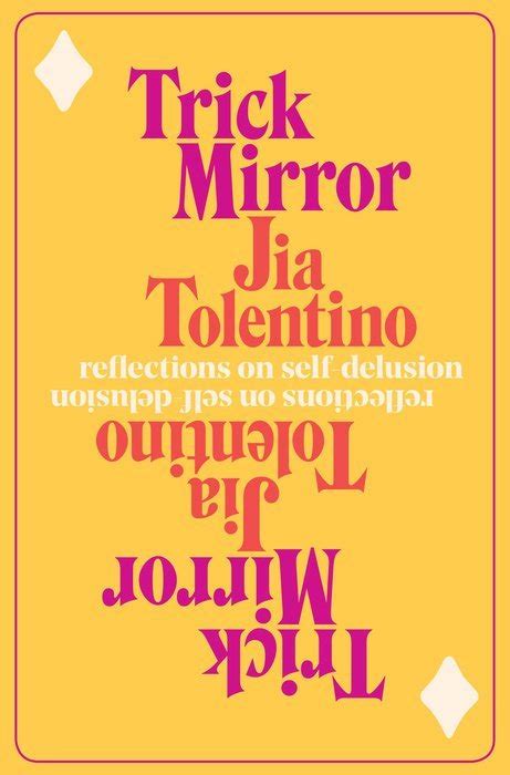 trick mirror reflections on self Reader