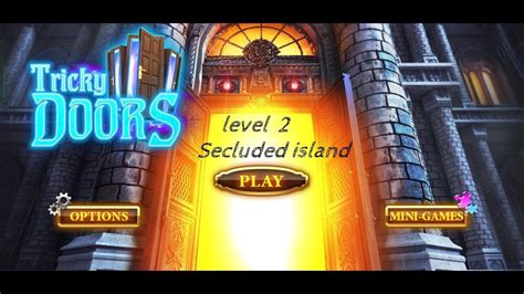 Tricky Doors Level 2 Walkthrough