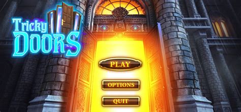 Tricky Doors Mars Walkthrough