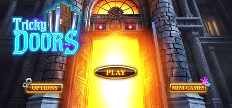 Tricky Doors Walkthrough Level 15