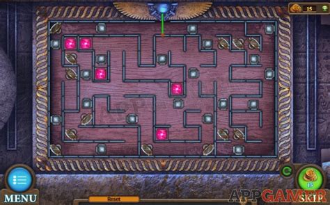 Tricky Doors Walkthrough Level 18