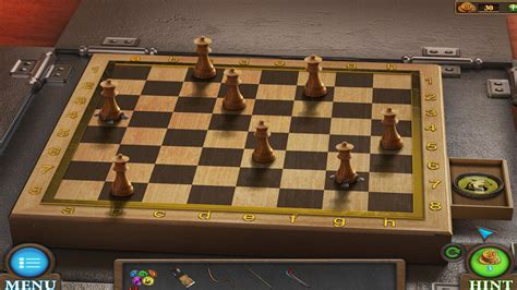Tricky Doors Walkthrough Level 3 Chess
