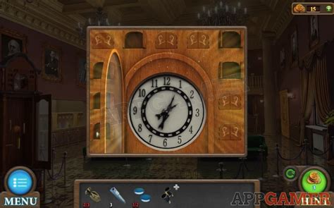 Tricky Doors Walkthrough Level 8 Clock Puzzle