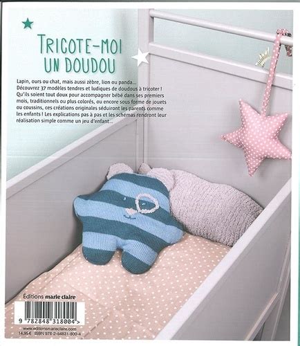 tricote moi un doudou phildar Reader