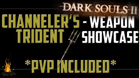 trident weapon dark xsouls