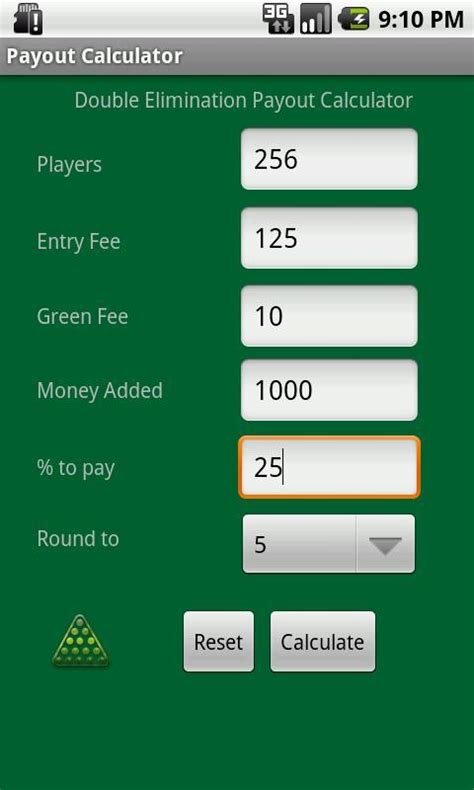 trifecta bet calculator