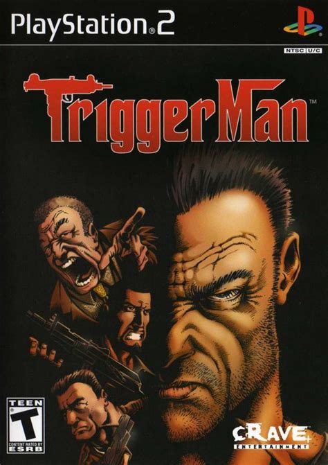 trigger man ps2