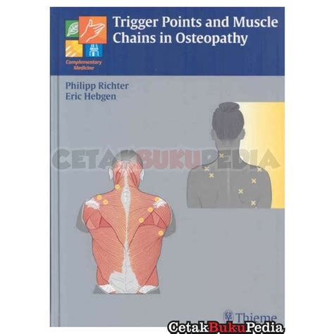 trigger points and muscle chains in osteopathy Epub