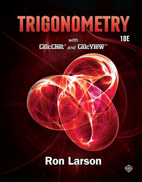 trigonometry 10th edition Reader