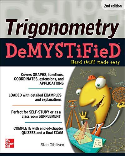 trigonometry demystified 2 e trigonometry demystified 2 e Reader