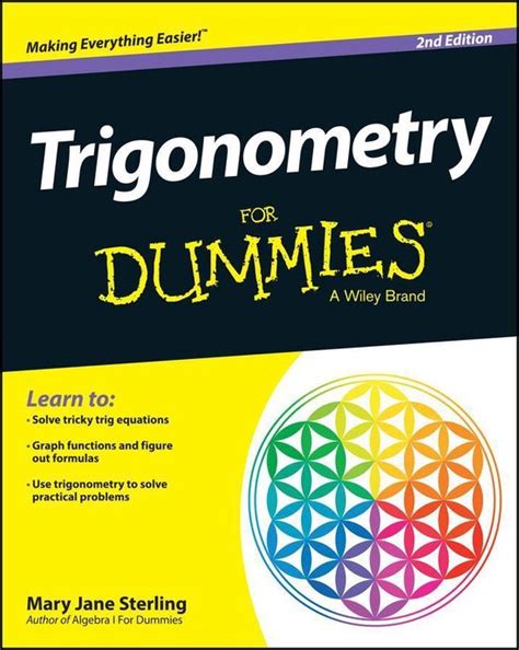 trigonometry for dummies Ebook Doc