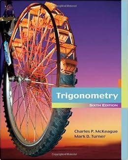 trigonometry mckeague 6th edition pdf PDF
