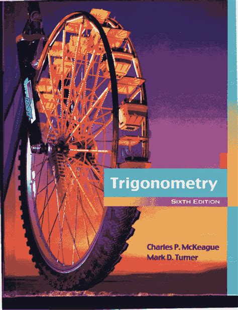 trigonometry-mckeague-6th-edition Ebook Kindle Editon