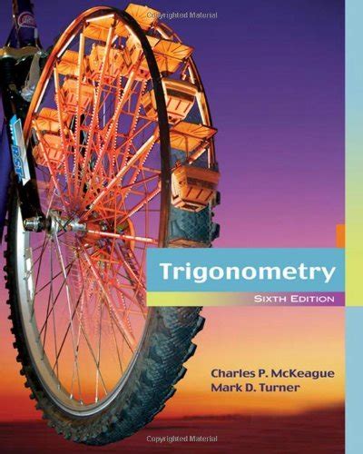 trigonometry-mckeague-6th-edition Ebook Kindle Editon