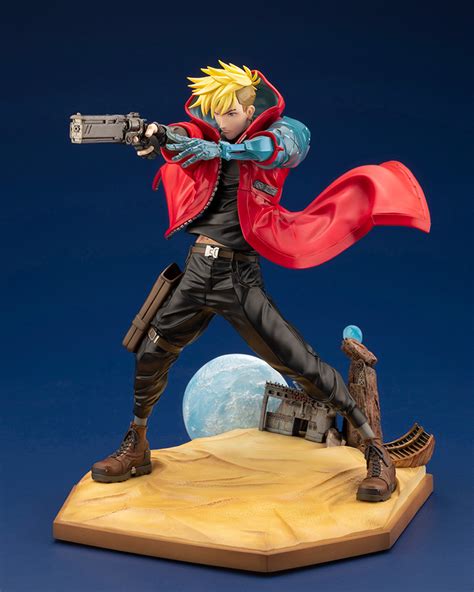 trigun figures