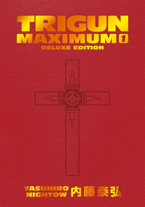 trigun maximum omnibus volume 1 Doc