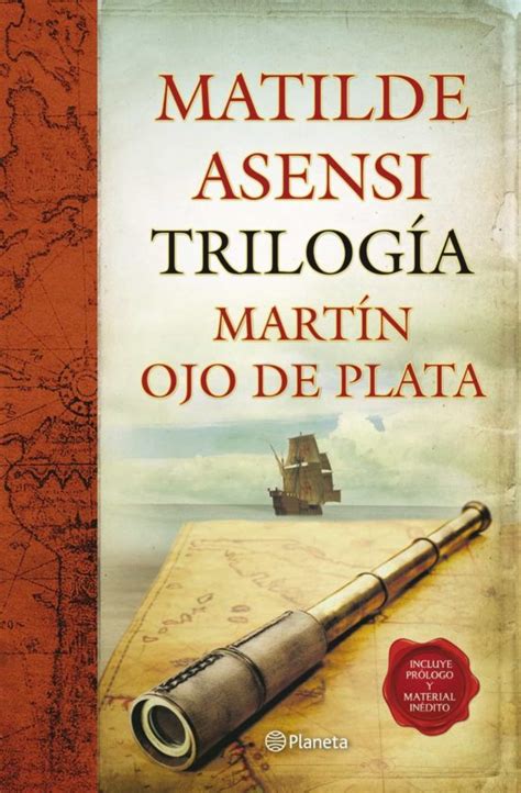 trilogia martin ojo de plata Reader