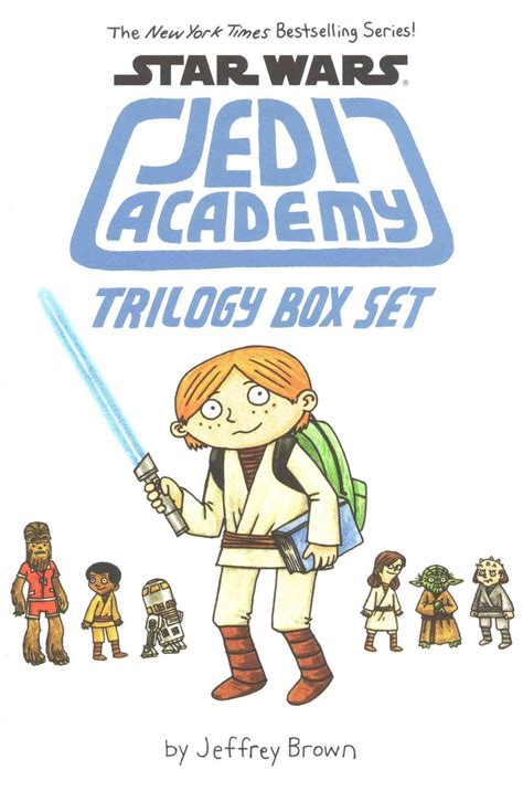 trilogy box set star wars jedi academy Kindle Editon