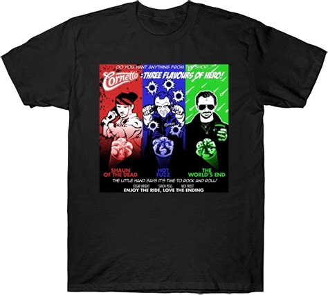 trilogy t shirt