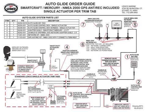 trim tab circuit diagram Reader