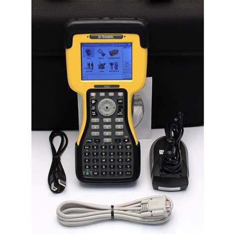 trimble survey controller manual tsc2 PDF