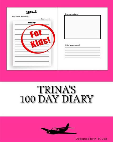 trinas 100 day diary lee Kindle Editon