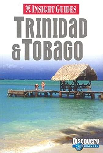 trinidad and tobago insight guide trinidad and tobago Kindle Editon