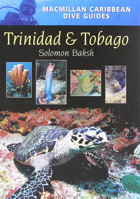 trinidad and tobago macmillan caribbean dive guides Reader