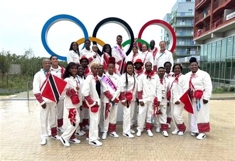 trinidad and tobago olympics 2024