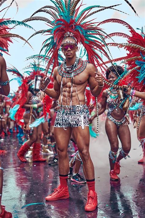 trinidad carnival costumes