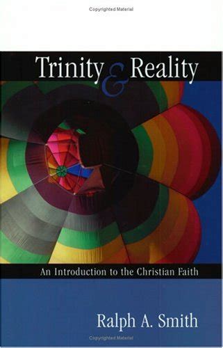 trinity and reality an introduction to the christian faith Kindle Editon