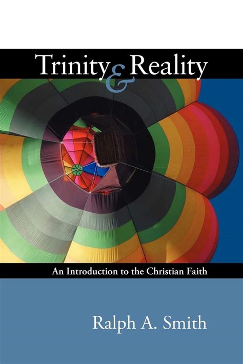 trinity and reality an introduction to the christian faith Kindle Editon