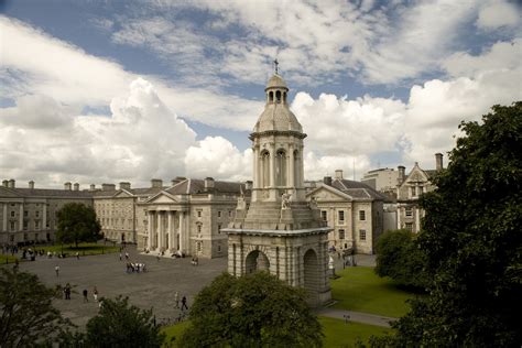 trinity college dublin reviews